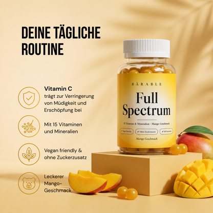 Full Spectrum - 60 Stk.
