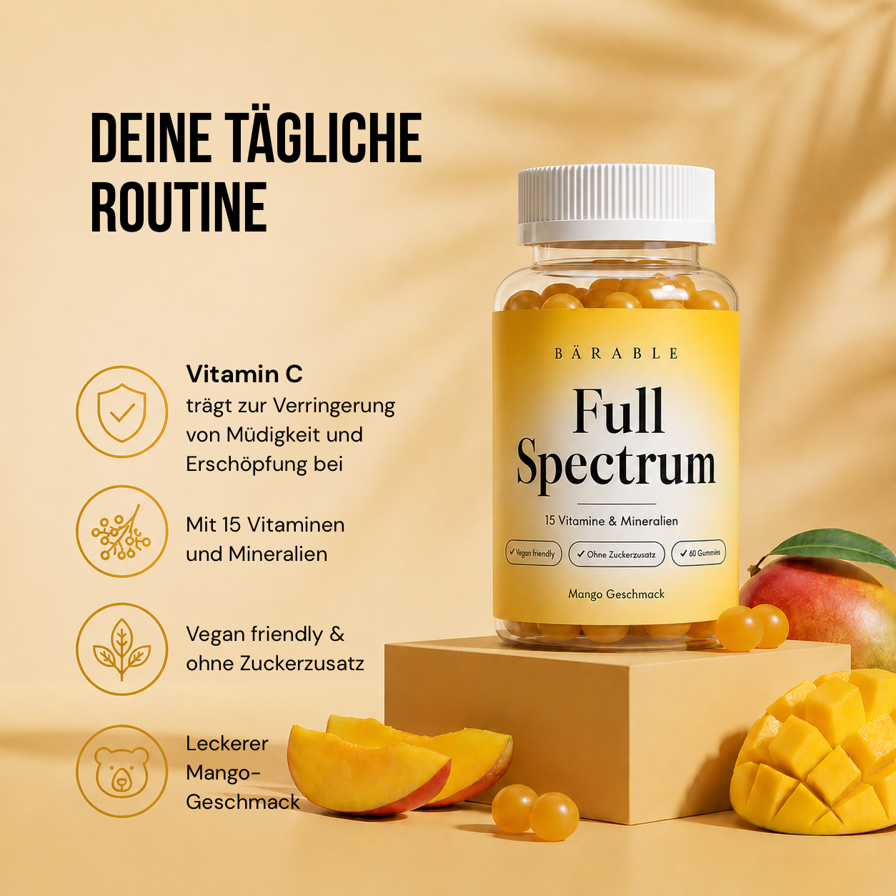 Full Spectrum - 60 Stk.